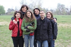 éducatrice canine