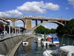 balade canine Le Perreux sur Marne