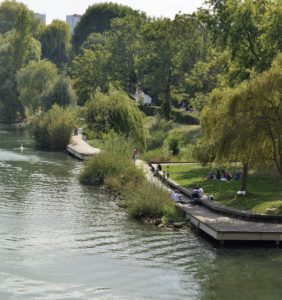 promenade canine sur Le Perreux sur Marne